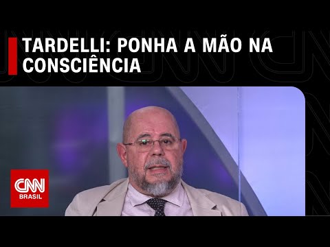 Tardelli: Peço à presidência do Corinthians que ponha a mão na consciência | O GRANDE DEBATE