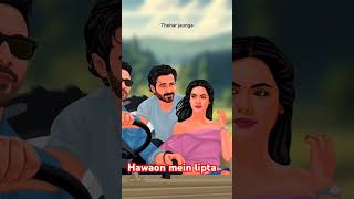 Download lagu hawaon mein lipta hua main  #emranhashmi #eshagupta love song aii shorts ❤️❤️ mp3