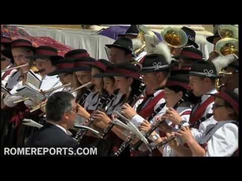 Benedicto XVI: ¨Es posible vivir el amor fiel, para siempre y abierto a la vida¨