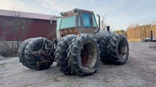 White 4-150 Field Boss traktor točkaš | Slika 4 - Agroline