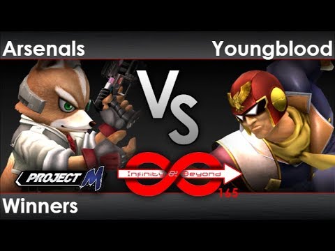 IaB! 165 - TLOC | Arsenals (Fox) vs [MB] Youngblood (C Falcon) Winners - PM