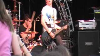 Faber Drive  - The Payoff (live).avi