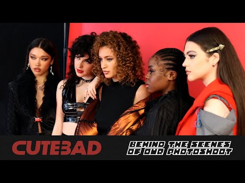 CuteBad - Behind the Scenes of Our Photoshoot with Jack Alexander