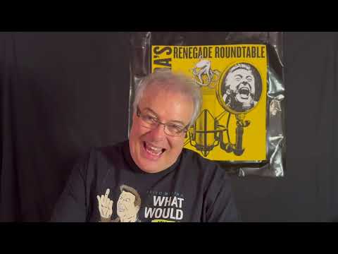 Jello Biafra: Charlie Kirk & The Damage Done (WWJD? Part 122 & Renegade Roundtable s3ep4)