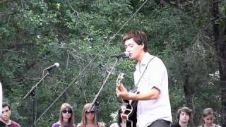 The Morning Benders - Cold War (Lollapalooza 2010) (HD/HQ)