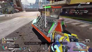 [超エンジョイApex]お酒片手にエンジョイ！