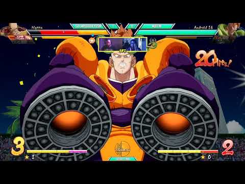 FGC RL #9 | SX EMP|rogueyoshi vs Muffin - Losers Final - DRAGON BALL FighterZ