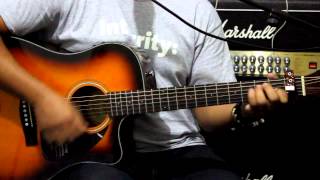 Pobre Corazon - Reik y Fonseca - Tablaturas para guitarra y Video Turorial