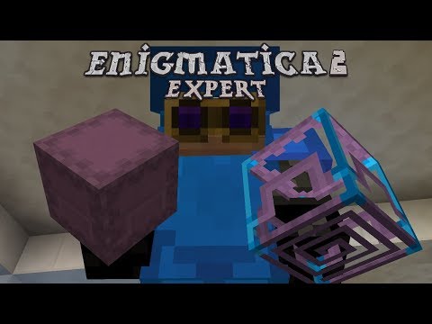 Enigmatica 2 Expert - SHULKER SOUL [E84] (Modded Minecraft)