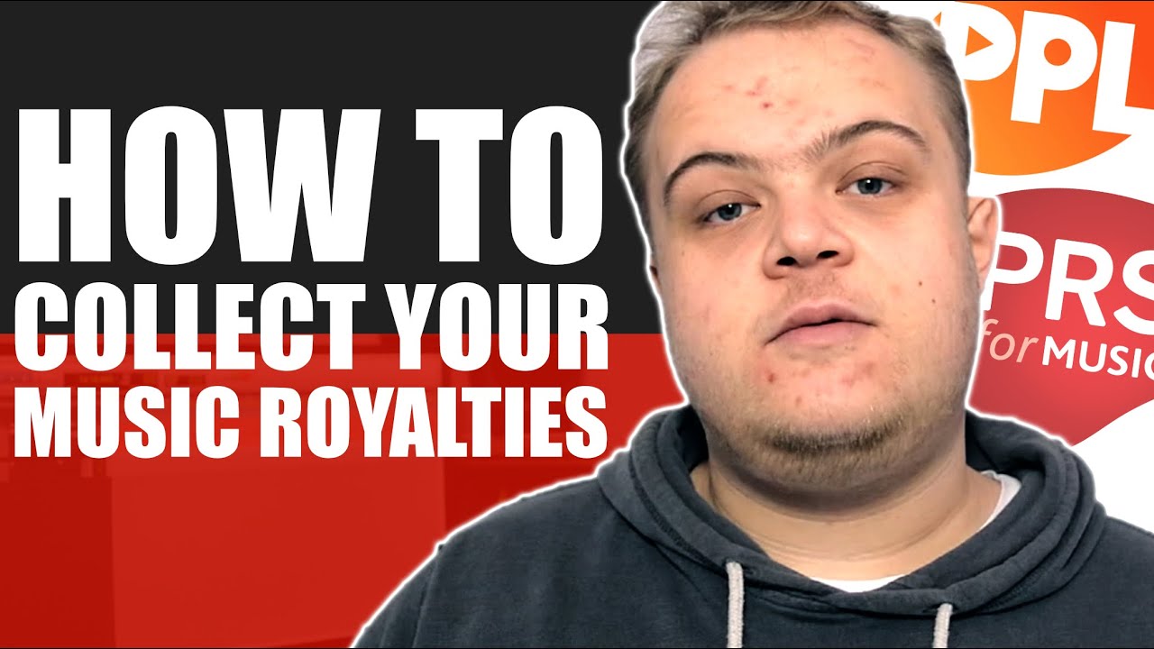 How to Collect YOUR Music Royalties... it's not just PRS 💰 - YouTube
