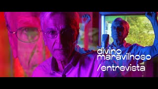 Divino Maravilhoso - IZA &amp; Caetano feat. A.I. / Entrevista