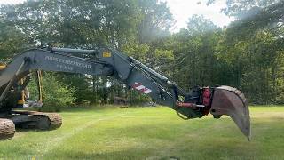 Mini-pelle Volvo EC210B LC | Image 4 - Machineryline
