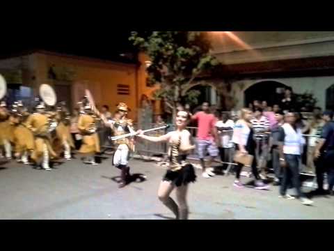 FAGAP - Entrada - CONFABANI 2013