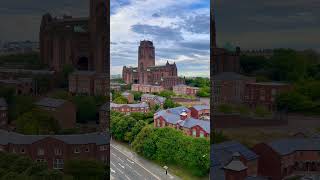 #liverpool #Liverpool #cathedral #sky #beautifulview