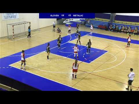 Prvenstvo Srbije - Ž14 / Hala Šumice