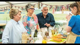 The Great British Baking Show Returns Next Week With 100 Percent Less Tent