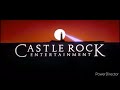 Castle Rock Entertainment 1989 High Pitched