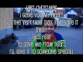 Benjamin Lasnier-Last Christmas LYRICS 