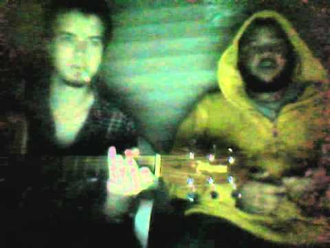 Acoustic rap by Ibn and Kyle (original)