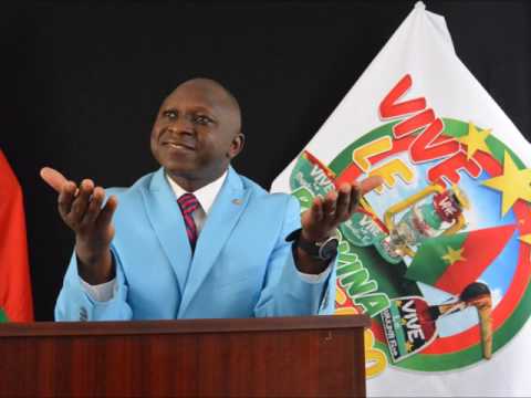 Souleymane Zoungrana - Naaba