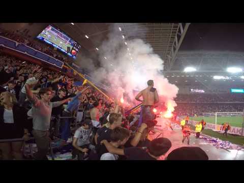 Djurgarden vs hammarby August 2015 penalty