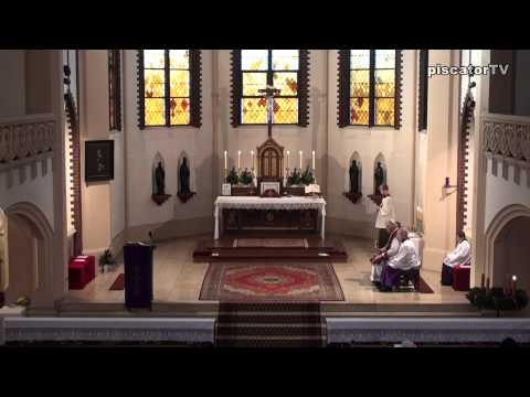 Dominica Prima Adventus 4 Graduale - Traditional Latin Mass