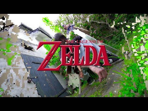 HORRORKID - THE LEGEND OF ZELDA (PROD. $URF)