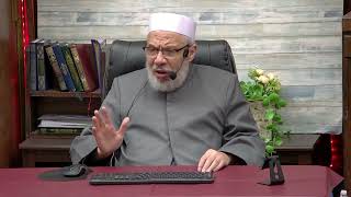 صورة أيهما أولي رعايه الأم؟ أم الإعتكاف؟/الإثنـــين(8-4-2024م)٢٩رمضــان ١٤٤٥هـ