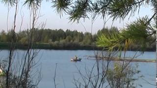 Рыбалка на реке кеть красноярский край