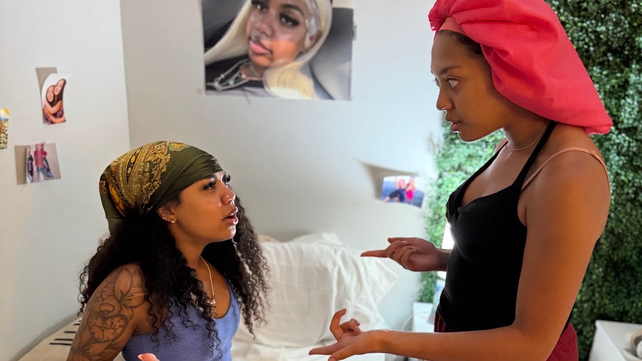 Faith finds out it was Camron that was in Lacreesha’s room and is ready to run a fade!