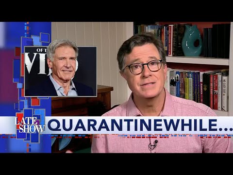 Meanwhile... It Might Be Time To Take Harrison Ford's (Airplane) Keys