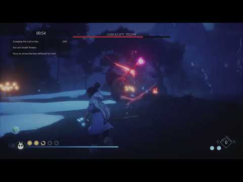 Kena: Bridge of Spirits | Trials | Rites of Passage - Corrupt Toshi