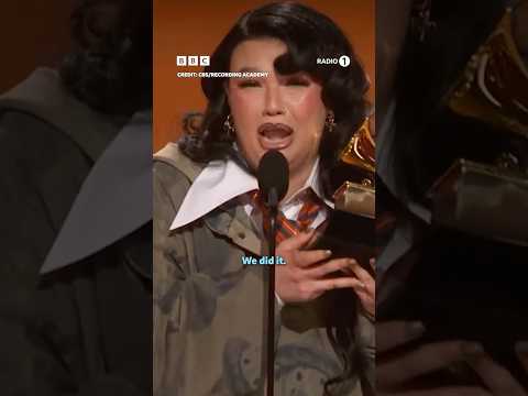 @LolaYounggg’s Grammys speech tho  #GrammyAwards #OliviaDean #BadBunny #GregJames