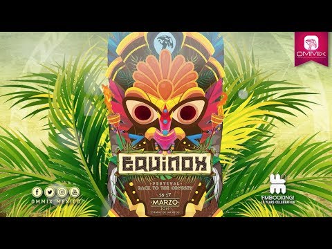 Equinox Festival 2019 · Back to the Odyssey ·