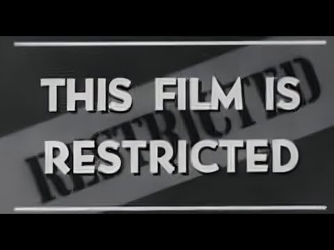 Previously Classified WWII Film | Rare World at War Footage