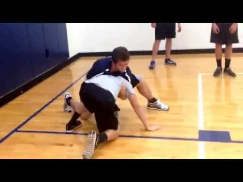 Hburg fight club - Mexican Torpedo vs Molly