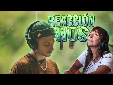 PSICÓLOGA REACCIONA A WOS - LIVE SET - Prod. EVLAY