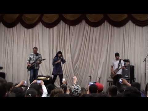 Fernanda Brum na Batista Shalom - Dá-me Filhos