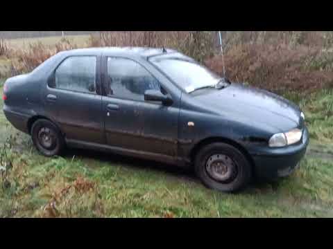 Fiat Siena 1.6 16v. Dziwne odcięcie zapłonu