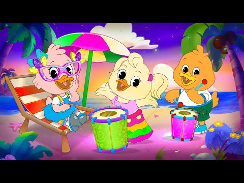 La Patita Lulú y Los Patiamigos - Sambalele | Canciones Infantiles