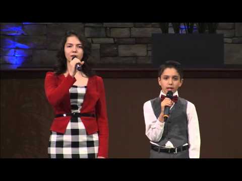 Andrada si Patrick Popa - You are mine