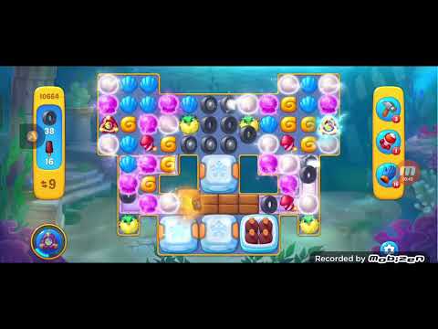 Fishdom Level -10664