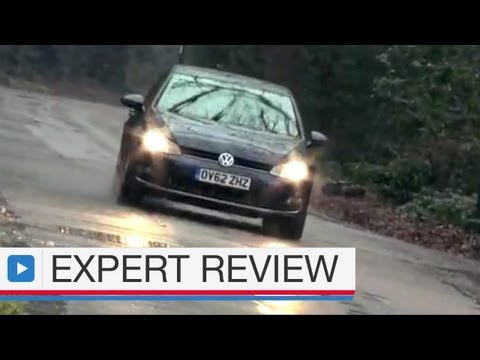 Volkswagen Golf MkVII hatchback expert car review