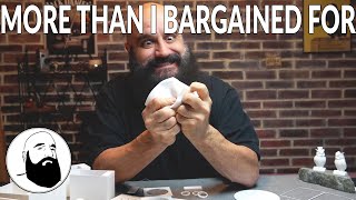 3D Printing..... Was this a mistake??