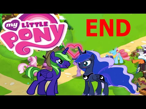 MLP Gameloft Mobile Game END - ITS OFFICIAL NOW! - YouTube