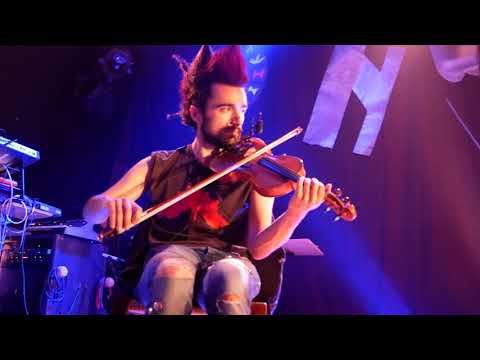 Nuit du folk en Diois 2018 - Bal Barbare - Suite Plin