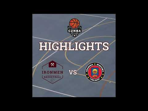 Ironmen Basketball vs Akademia Sportowa Lubliniec: Częstochowski Nurt Basketu Amatorskiego 2024/2025