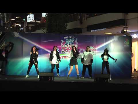 Nii Cover lol @ ออดิชั่น The Nine JK Cover Dance Contest 2019  [240319]