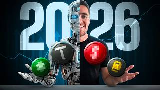 The ONLY AI Altcoins Worth Buying in 2026 [Get In Early]