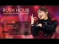 UNIVERSE TICKET Highway RUSH HOUR LINE DISTRIBUTION
